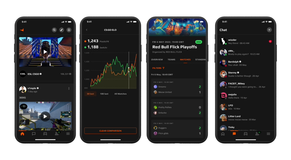 FACEIT Mobile | FACEIT